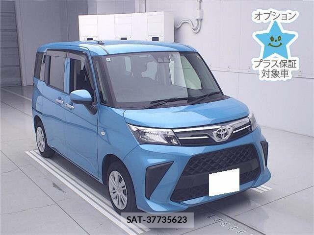 Toyota ROOMY 2024 8714644-0