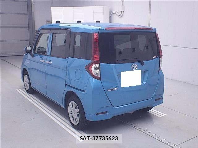 Toyota ROOMY 2024 8714644-1