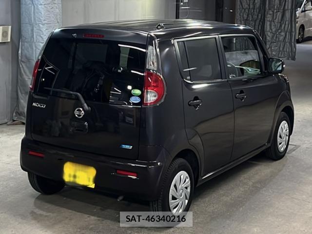 Nissan MOCO 2012 8941650-5