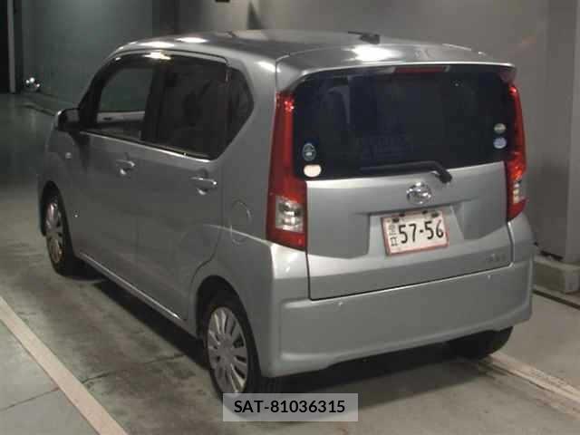 Daihatsu MOVE 2016 8756299-1