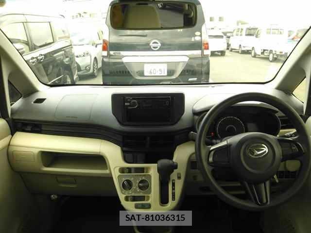 Daihatsu MOVE 2016 8756299-8