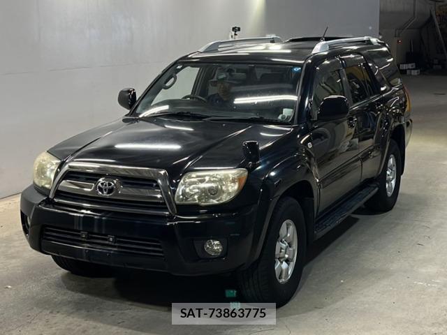 Toyota HILUX SURF 2007 8809014-0