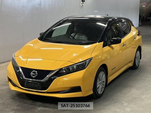 Nissan LEAF 2018 8717250-0