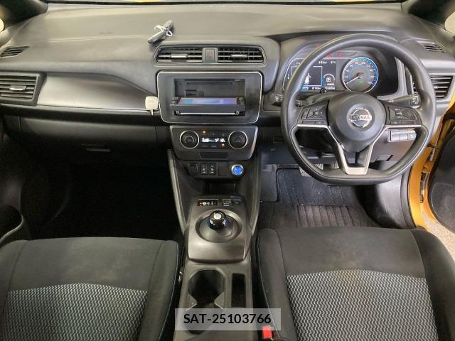 Nissan LEAF 2018 8717250-3