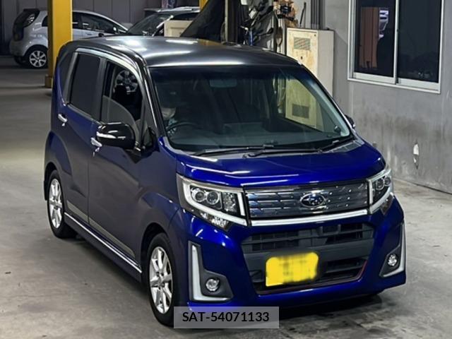 Subaru STELLA 2015 8808833-4
