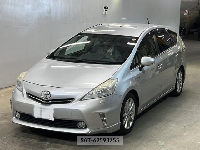 Toyota PRIUS 2012 8710159-0