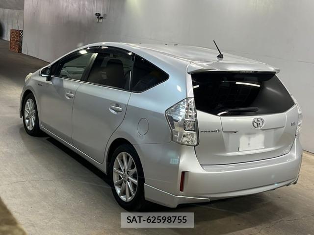 Toyota PRIUS 2012 8710159-1