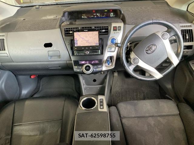 Toyota PRIUS 2012 8710159-3