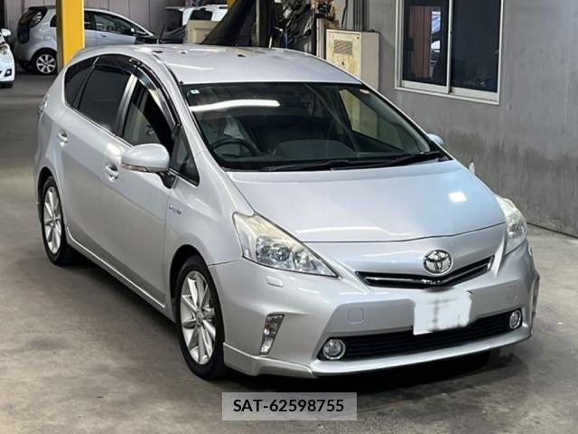 Toyota PRIUS 2012 8710159-4