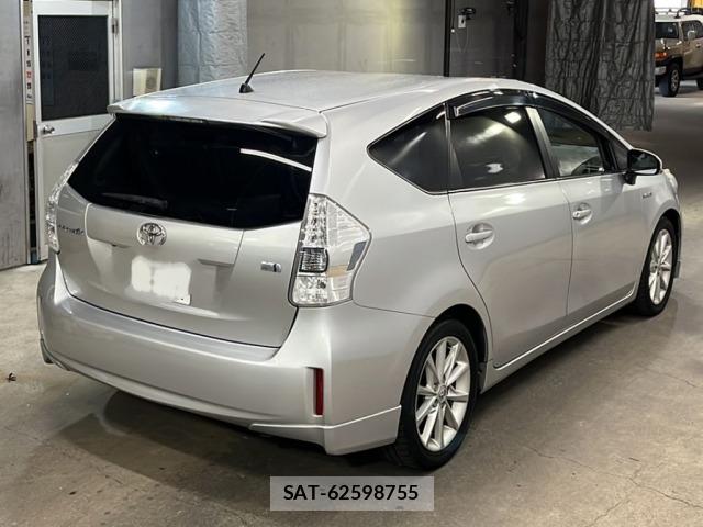 Toyota PRIUS 2012 8710159-5