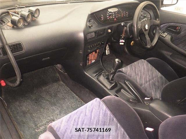 Toyota COROLLA LEVIN 1995 8805015-4