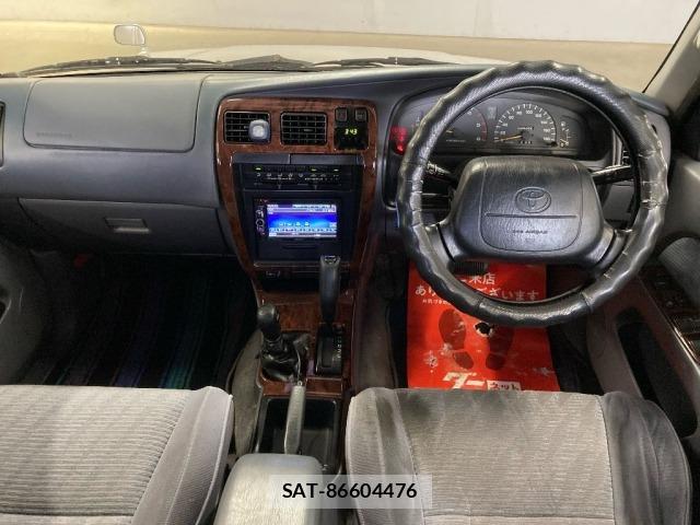 Toyota HILUX SURF 1996 8824201-3