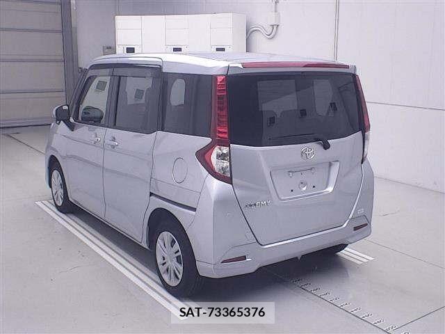 Toyota ROOMY 2023 8714645-1