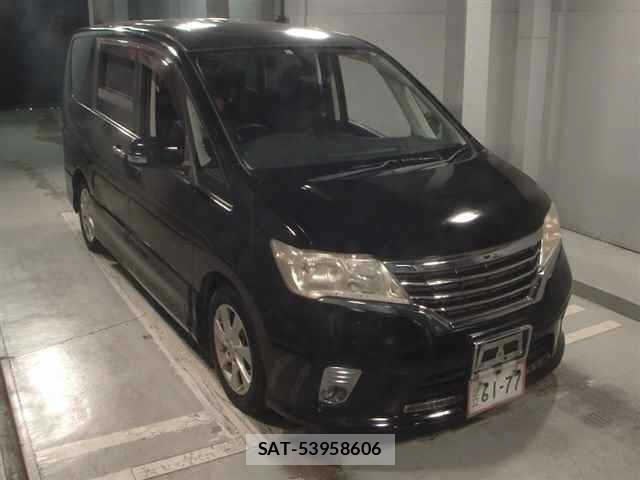 Nissan SERENA 2011 8773183-0