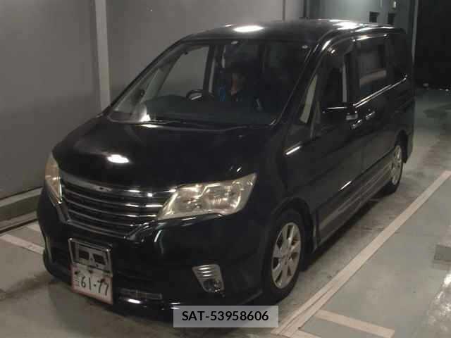 Nissan SERENA 2011 8773183-4