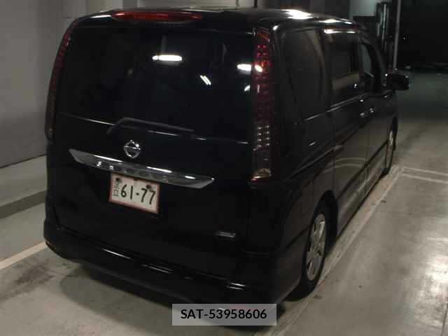 Nissan SERENA 2011 8773183-5