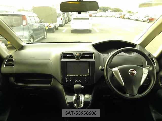 Nissan SERENA 2011 8773183-8