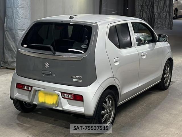 Suzuki ALTO 2015 8913722-5