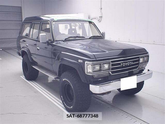 Toyota LAND CRUISER 1988 8955651-0