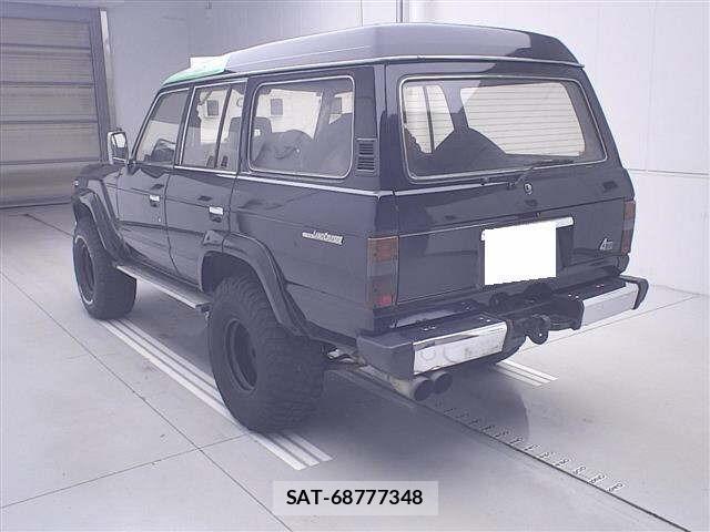 Toyota LAND CRUISER 1988 8955651-1