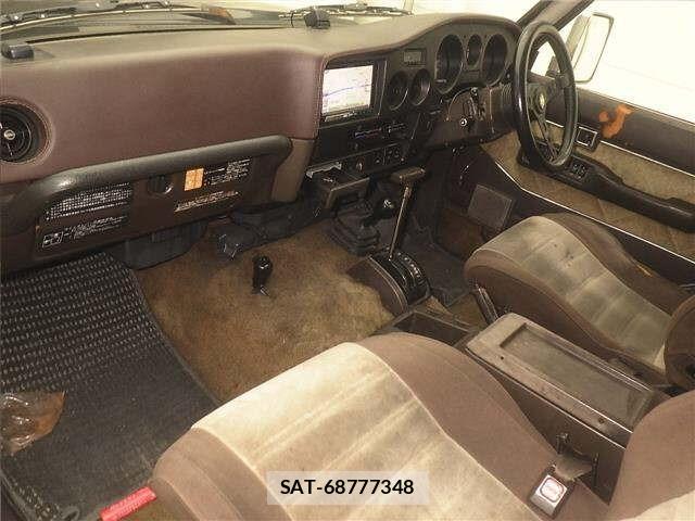 Toyota LAND CRUISER 1988 8955651-4