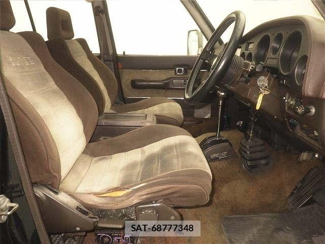 Toyota LAND CRUISER 1988 8955651-5