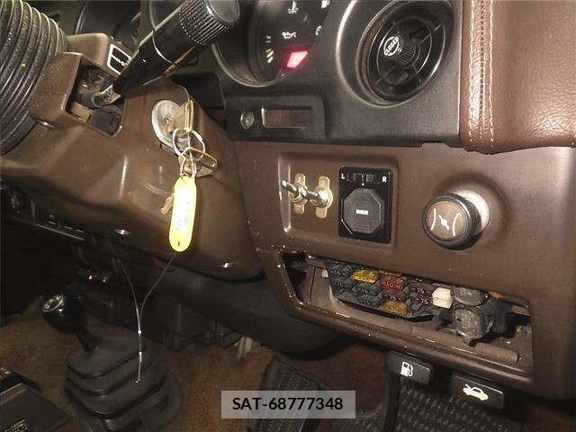 Toyota LAND CRUISER 1988 8955651-8