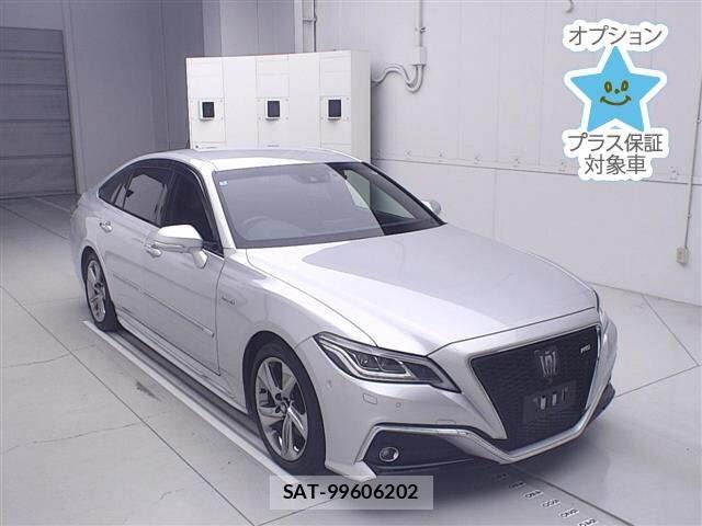 Toyota CROWN 2020 8680455-0