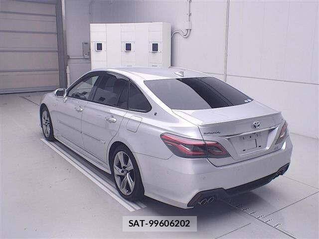 Toyota CROWN 2020 8680455-1