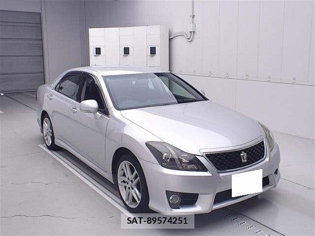 Toyota CROWN 2013 8734632-0