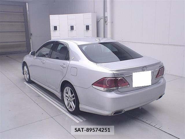 Toyota CROWN 2013 8734632-1