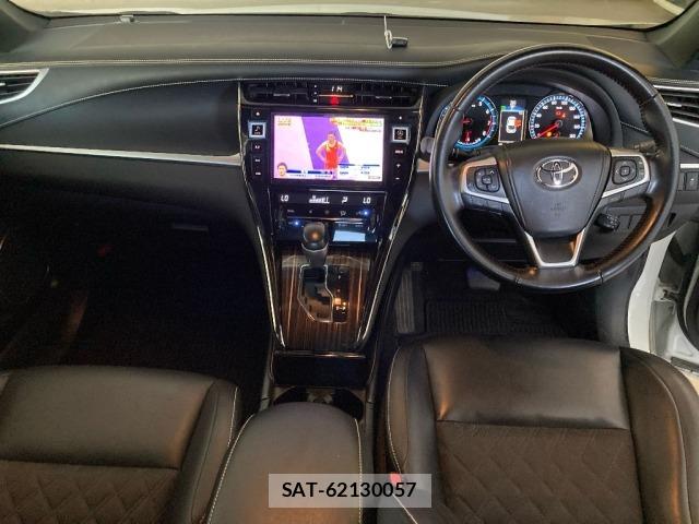 Toyota HARRIER 2015 8936099-3