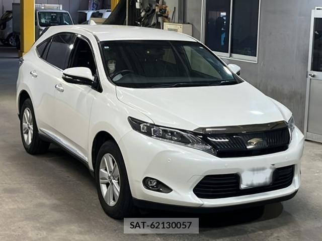 Toyota HARRIER 2015 8936099-4