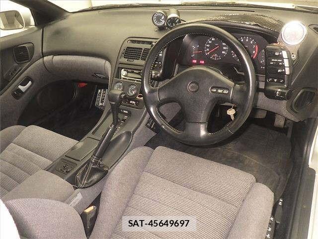 Nissan FAIRLADY Z 1991 8776951-3