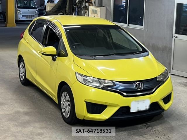 Honda FIT 2014 8920383-4