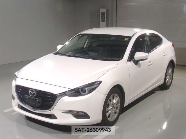 Mazda AXELA 2018 8802203-0