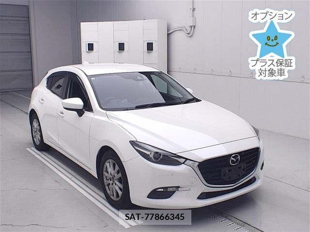 Mazda AXELA 2017 8851688-0