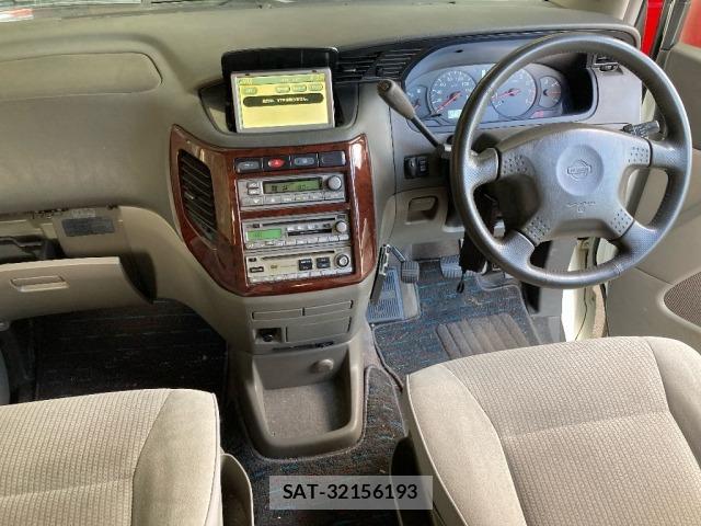 Nissan ELGRAND 2001 8709555-3