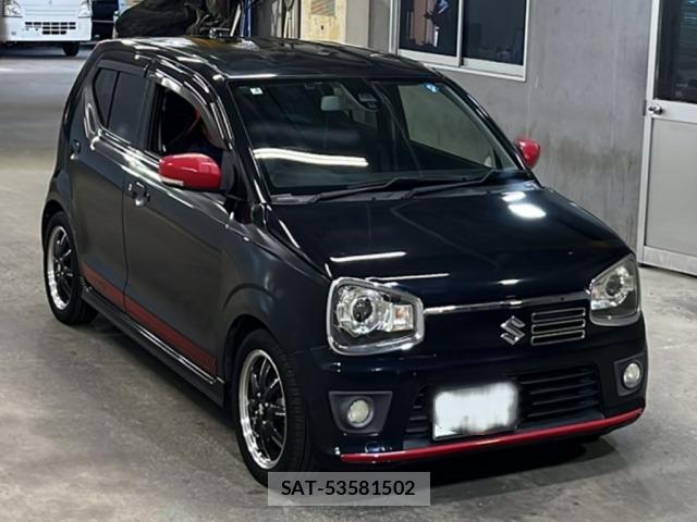 Suzuki ALTO 2015 8913723-4