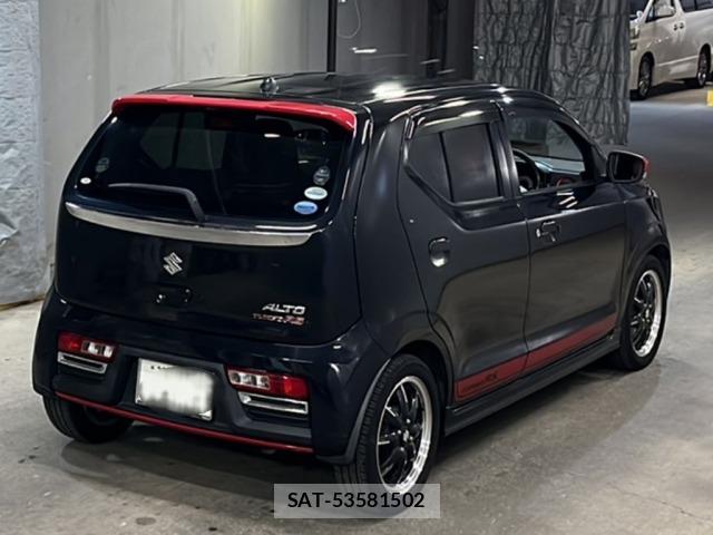 Suzuki ALTO 2015 8913723-5