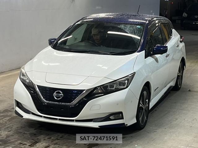 Nissan LEAF 2017 8717251-0
