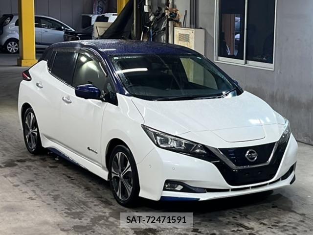 Nissan LEAF 2017 8717251-4