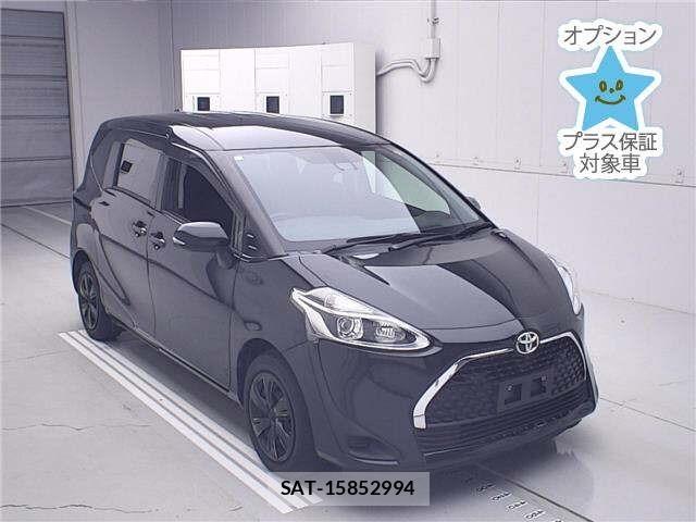 Toyota SIENTA 2021 8672324-0