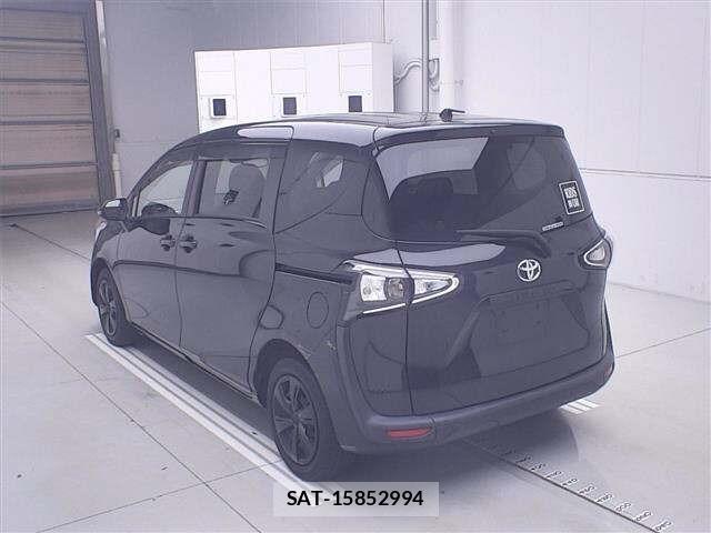 Toyota SIENTA 2021 8672324-1