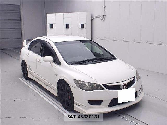 Honda CIVIC 2008 8677492-0