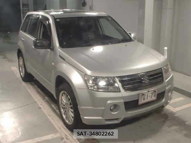 Suzuki ESCUDO 2007 8692726-0