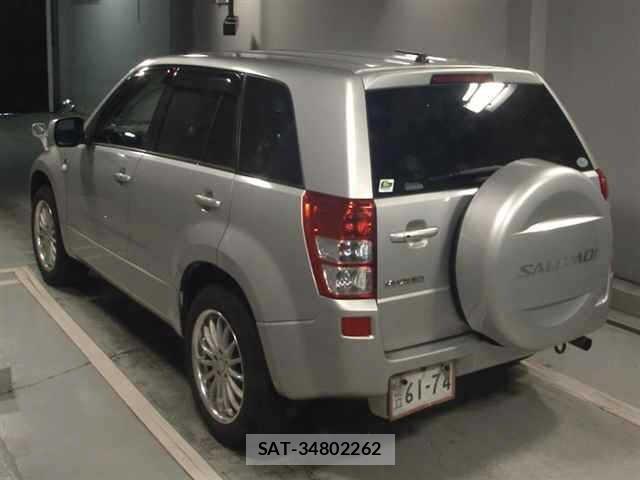 Suzuki ESCUDO 2007 8692726-1