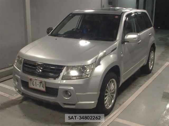 Suzuki ESCUDO 2007 8692726-4