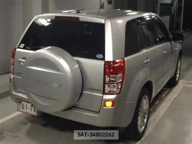 Suzuki ESCUDO 2007 8692726-5