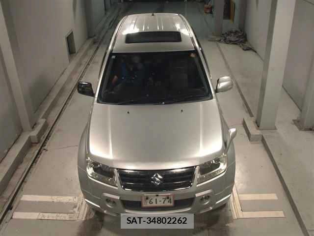 Suzuki ESCUDO 2007 8692726-6
